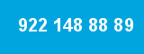 922 148 88 89